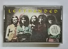 FANATISME by LEFTHANDED 1991 Malaysia Malay Rock WEA Cassette Brand New Sealed