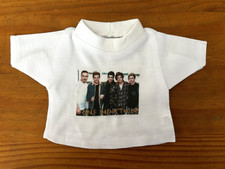 ONE DIRECTION T SHIRT no2 FOR A TEDDY BEAR OR DOLL dolls' clothes 1D