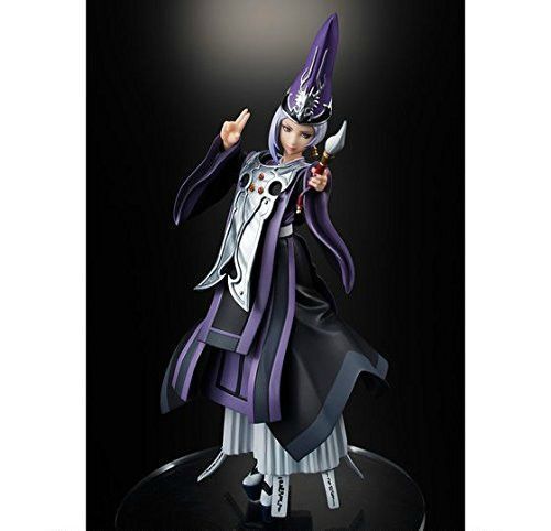 Figuarts ZERO Garo Guren no Tsuki SEIMEI PVC Figure BANDAI NEW from Japan F/S - Picture 1 of 3