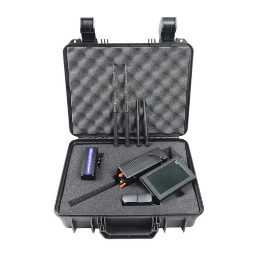 Set Metal Detector 3D con Schermo Sotterraneo Lungo Raggio Cerca Tesori - Foto 6 di 7