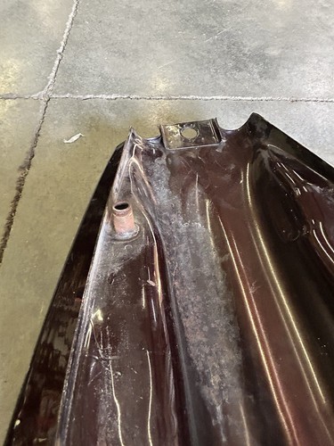 1981 Honda CM400 CM 400 Custom Fuel Gas Petrol Tank OEM SW25 - Picture 17 of 17