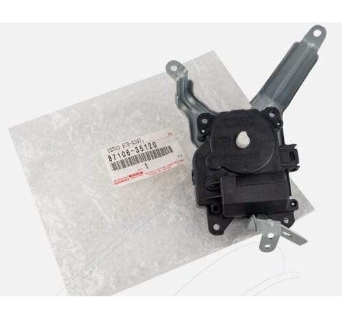 NEW HVAC BLEND Air Door Actuator For 2003-2009 Toyo Produktbild-Vorschau 7