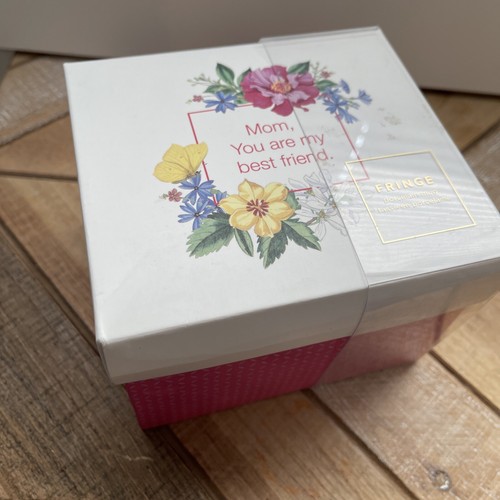 Porcelain Coffee Tea Cup + Gift Box New w/Tag “Mom You Are My Best Friend”. - Picture 7 of 7