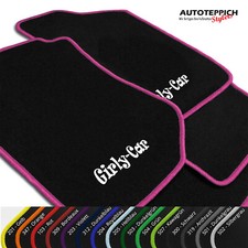 Fußmatten Girly-Car für Alfa Romeo 155 1992-1998