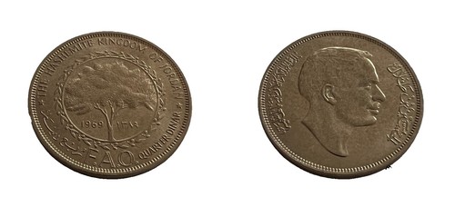 1976 Switzerland 1/2 Franc Coin Copper Nickel Half Franc
