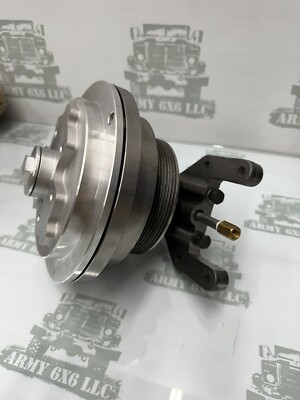 M939 A2 C Series Cummins Fan Clutch NEW  Not Rebuilt!! M923a2 M931a2 No Core Chg
