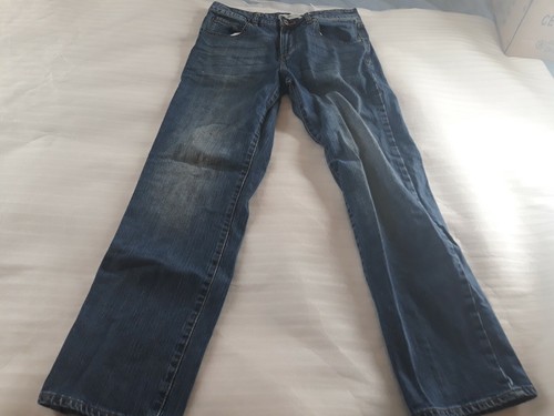 Lee Jeans Mens Size 32X32 Blue Straight 