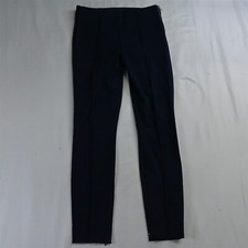 Gap 2 Navy Blue Bi-Stretch Side Zip Skinny Womens Dress Pants