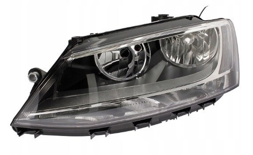 Feu Avant Gauche VW Jetta 2005-2010 – Neuf Avec Moteur Xénon – Marque Depo