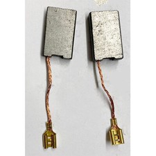 Carbone Balais Pour SPIT MARTEAU PERFORATEUR 490 6X16X26mm brosse OUTILS