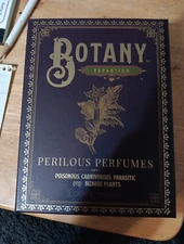 Botany - Perilous Perfumes Expansion (Dux Somnium, 2024) Unsealed, Unplayed, NM