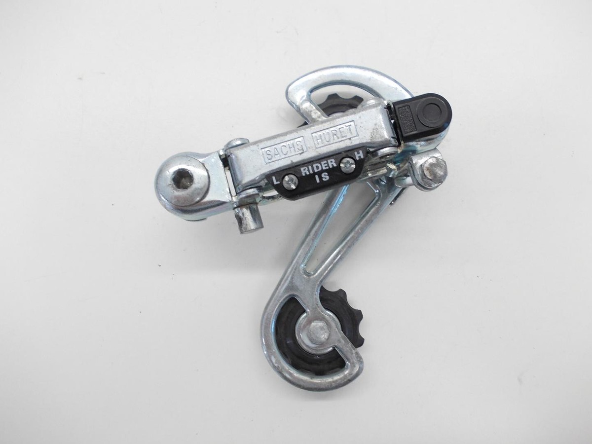 Vintage Sachs Huret Rider Rear Derailleur (D64) | eBay Vintage Sachs Huret Rider Rear Derailleur (D64) | eBay