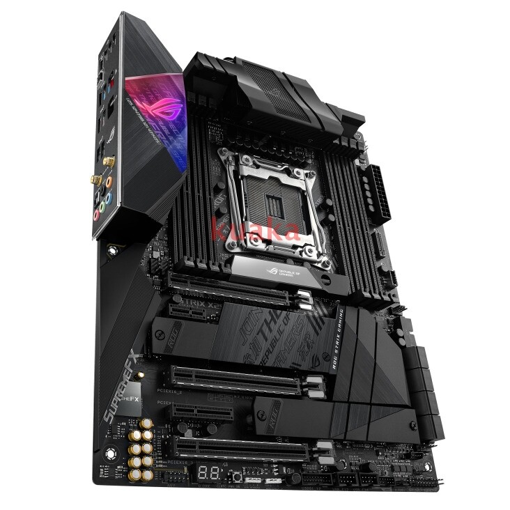 ア*ス様 Intel i9-7980XE＋STRIX X299-E GAMING Amazon.com: ASUS ROG STRIX X299-E GAMING LGA2066 DDR4 M.2