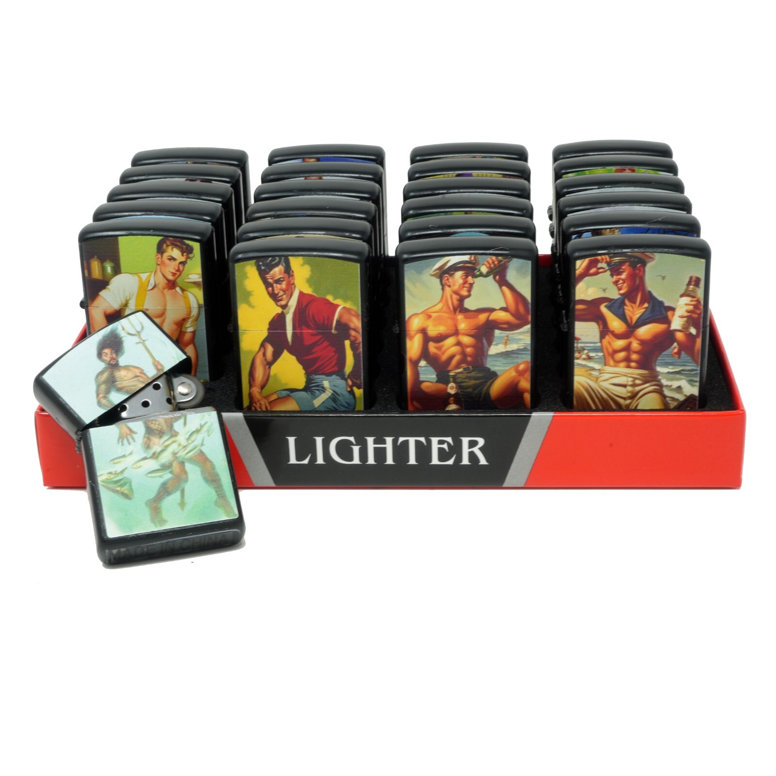 S - Pack Of 24