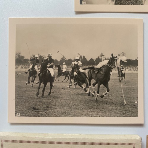 1936 Berlin Nazi Olympics 12 Original Photographs Archie Williams Gold Set #8 - Picture 8 of 12