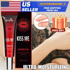 Smooth Slick Sex Lube for Women Men-Moisturizer-SAFE Water Based-Toy Lubricant