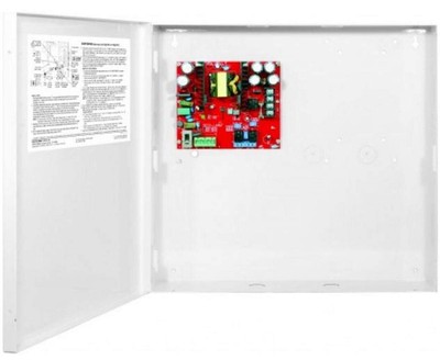 Seco-Larm EAP-5D1Q Access Control Power Supply AC Power & Power Failure Supervis
