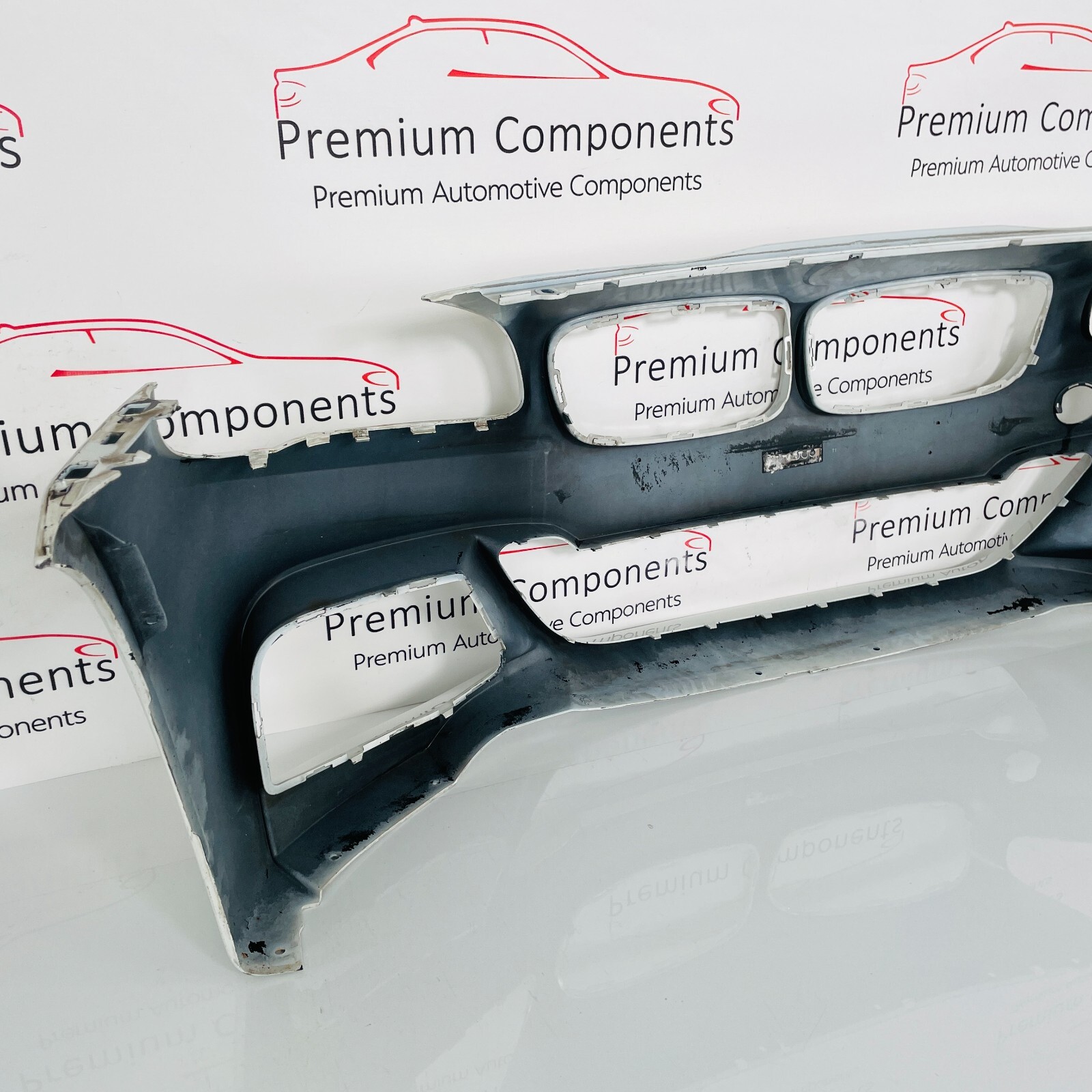 BMW Genuine Front M Bumper 2 Series F45 F46. 51118066760 for sale 