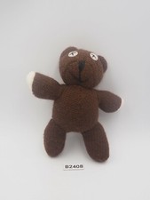 Mr. Bean Teddy Bear B2408 Plush 5" mascot Plush Stuffed Toy Doll