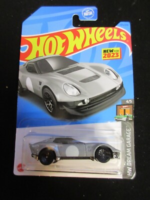 2023 Hot Wheels #105 HW Dream Garage 4/5 EL SEGUNDO COUPE New Model Near Mint