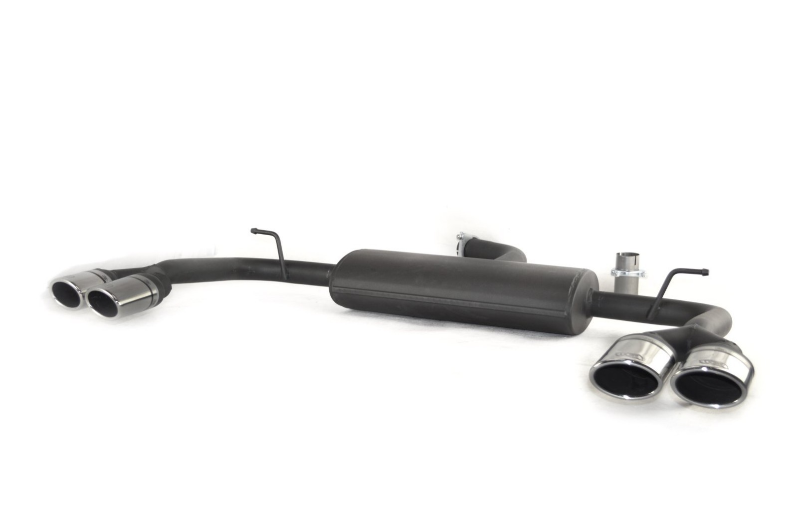 Ulter Sport Muffler Exhaust AUDI A3 8V 2013-> SEDAN 1.8 TSI Backbox Silencer