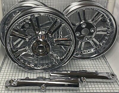  Harley  Davidson  Tri Glide Trike  Rims Accessories  2014  