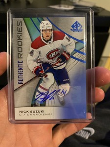 hockey authentic ebay