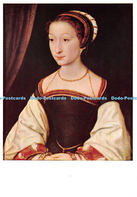 D097514 Portrait einer Dame. Style of Corneille de Lyon. Gordon Fraser Galerie. 1