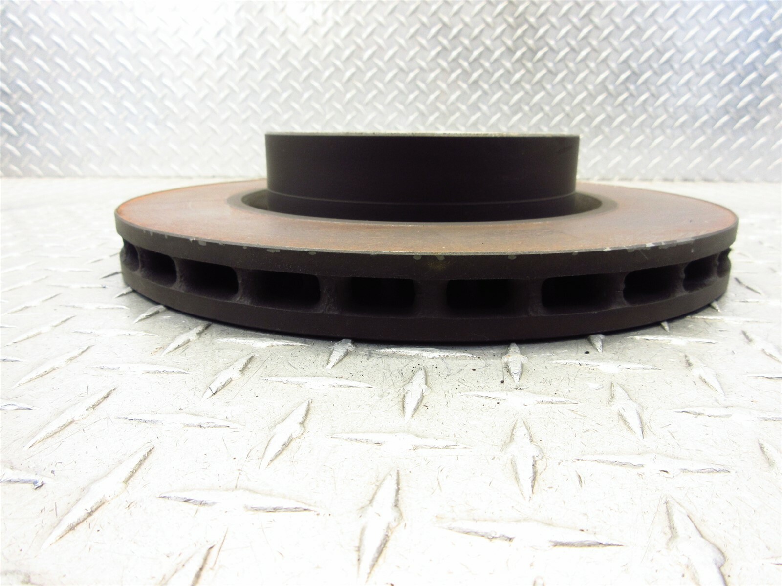 1995 Ferrari 355 F355 Spider Motronic 2.7 Front Brake Disc Rotor 160051