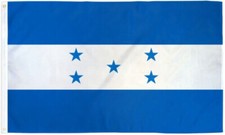 Honduras Flag 2x3ft House Flag Honduran Flag 100D SPUN POLYESTER