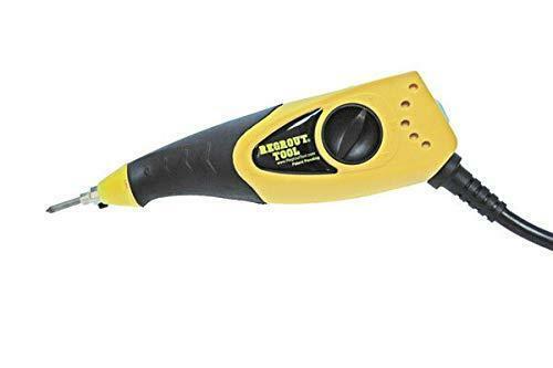 Regrout Tool - Electric Grout Remover - Picture 3 of 3