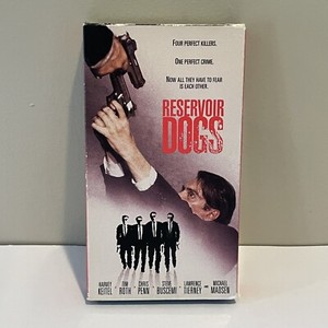 Reservoir Dogs Vhs | eBay