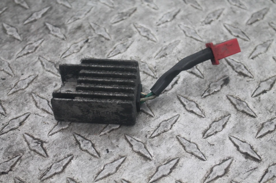 Honda Goldwing 1500 GL1500A 1989 Aspencade rectificador regulador de voltaje OEM Foto 4 de 4