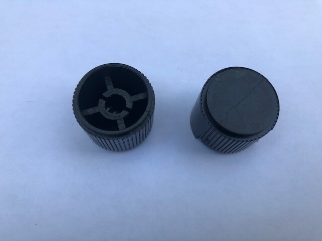 Trade-Wind Replacement Knob