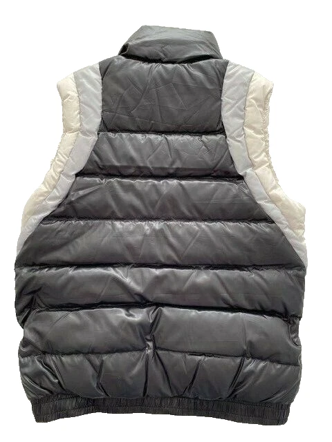 Asics top puffer vest