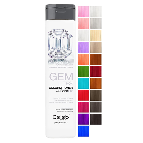 Color Depositing Conditioner - Color Refresher mit Bondfix Bond Rebuilder, Vira - Bild 9 von 12
