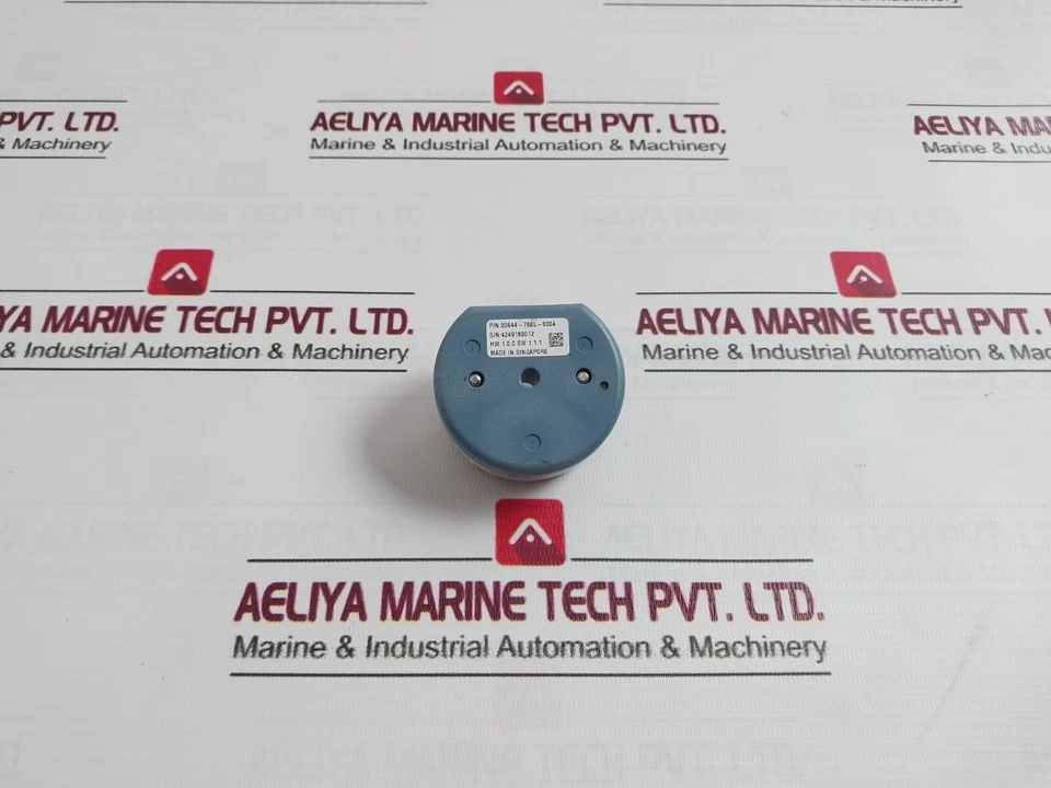 ROSEMOUNT 644HANAJ2B4M5Q4T1 Temperature Transmitter 12-42.4V 23MA 0 TO 45 DEG C - Image 4 of 4