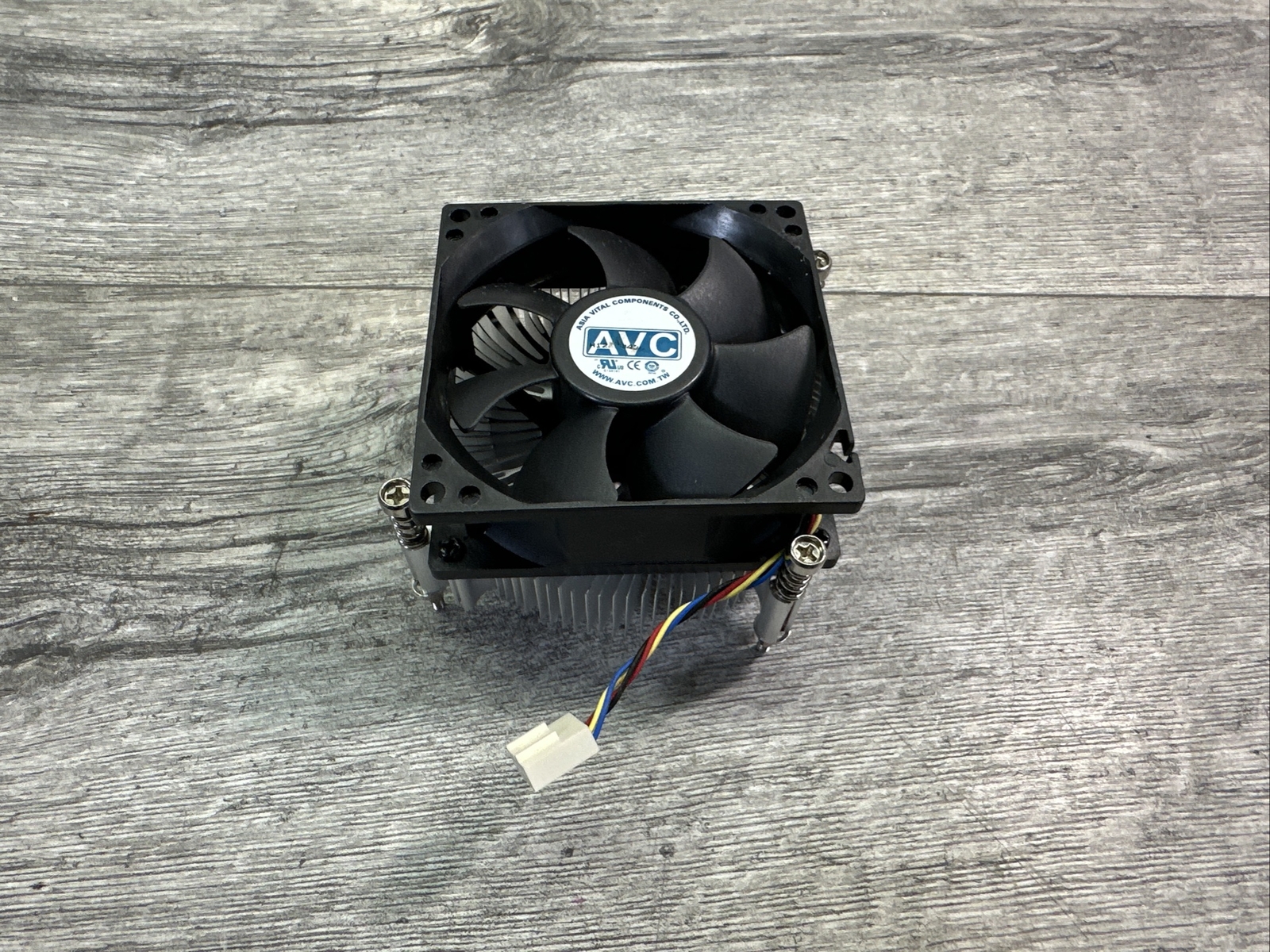 Ventilateur Et Radiateur CPU Pour Dell Vostro 260/270, Inspiron 620/660 - Compatible Référence WN7GG, 0WN7GG - 8