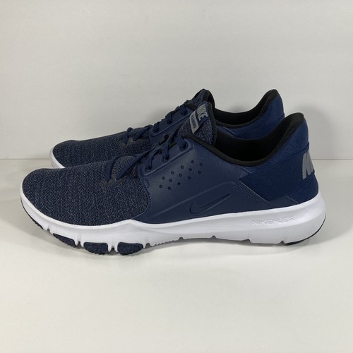 nike flex control tr3 blue