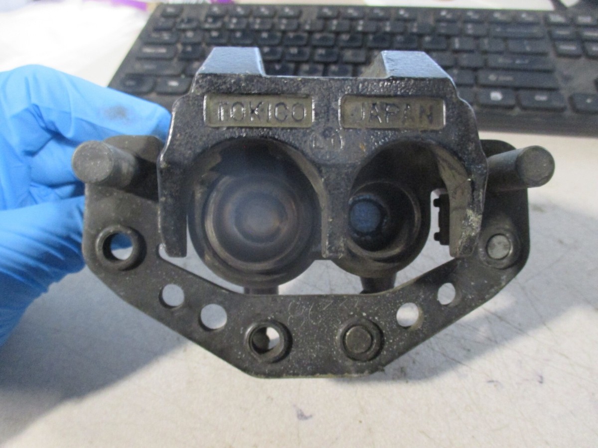 タッコ様 Tokico Japan Rear Brake Caliper Fits: Kawasaki ZX GPX Models