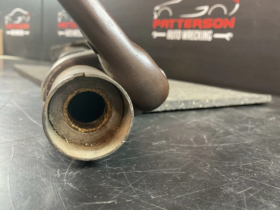 Dodge Meadowbrook 1950 columna de dirección desnuda, sin rueda Foto 2 de 4