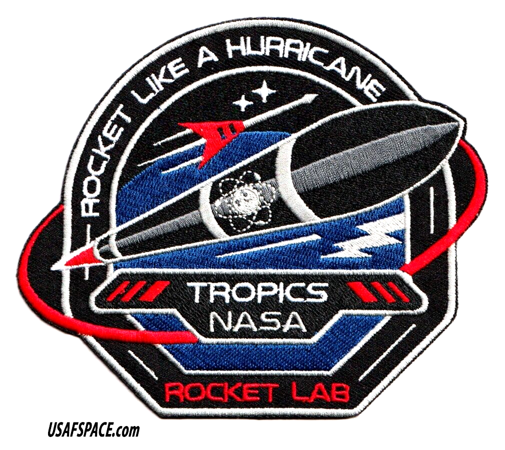 ROCKET LAB 36-TROPICS-Rocket Like A Hurricane-ELECTRON-NASA GSFC