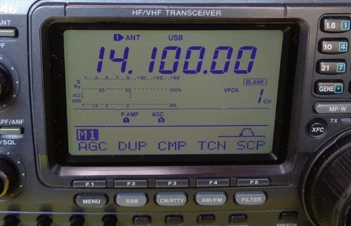 ICOM IC-746 Auto antenna tuner included HF(100W)/50(100W)/144(50W) all mode - Picture 23 of 23