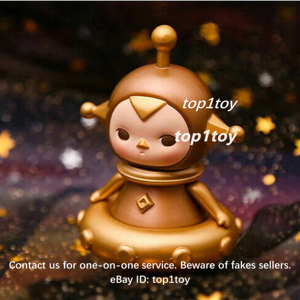 POP MART PUCKY Pool Babies Robot Baby Hidden Mini Figure | eBay