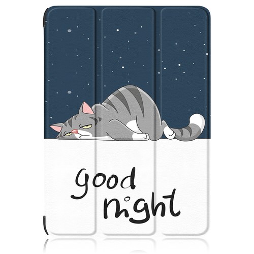 For Apple iPad 10th 10.9 Ultra Slim Tri-fold Leather Auto Smart Sleep Case Cover - Picture 103 of 155