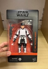 Star Wars The Black Series ANDOR' ISB Tactical Agent' 6  Figure Target Exclusive