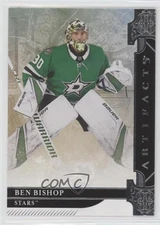 2019-20 Upper Deck Artifacts Ben Bishop #6