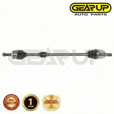 Front Right RH CV Axle Shaft for Hyundai Accent 1.6L L4 FWD Auto Trans 2012-2017