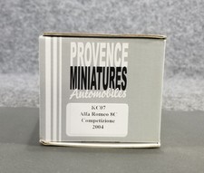 Provence Minatures Models 1/43 Scale Model Ki...