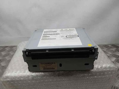 BF6N18C815HH Radio System JAGUAR XF S PACE 2007 4891000